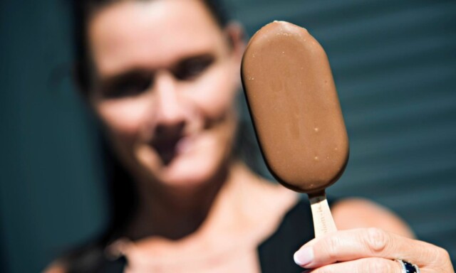 Tidenes iskremsommer